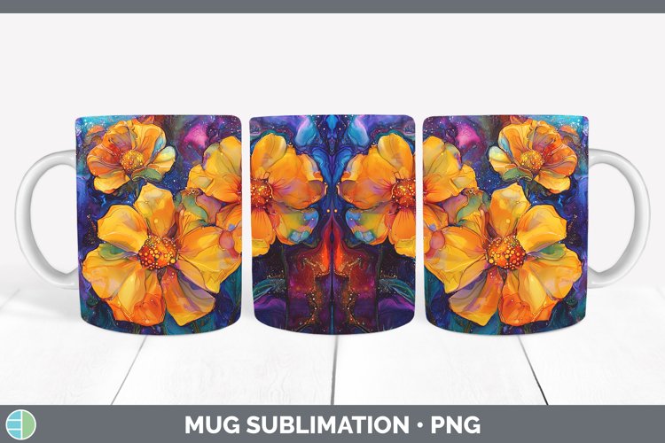 Marigold Clipart Image 19
