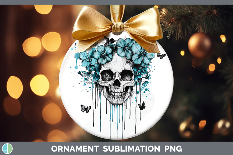 Bauble Clipart Image 21