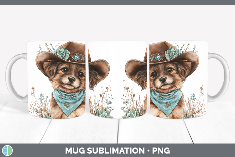 Western Sublimation Designs Image 6