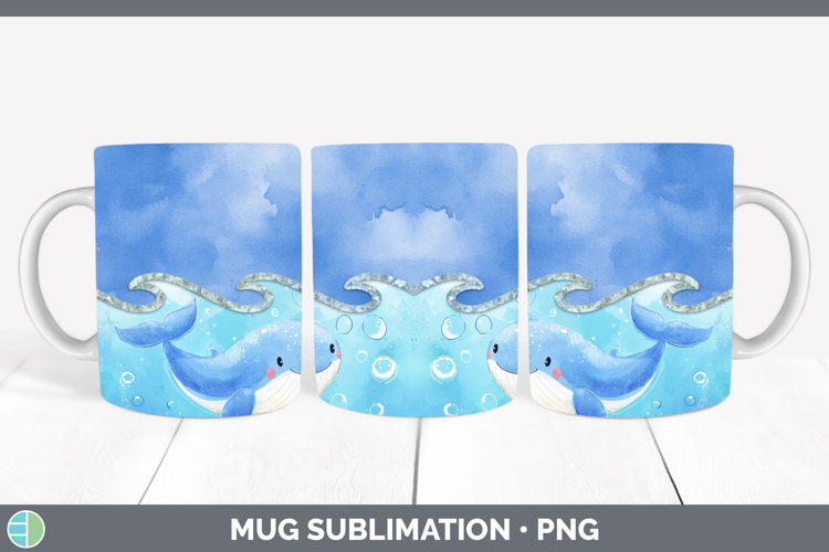 Whale Clipart Image 9