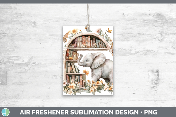 Bookshelf Clipart Image 9