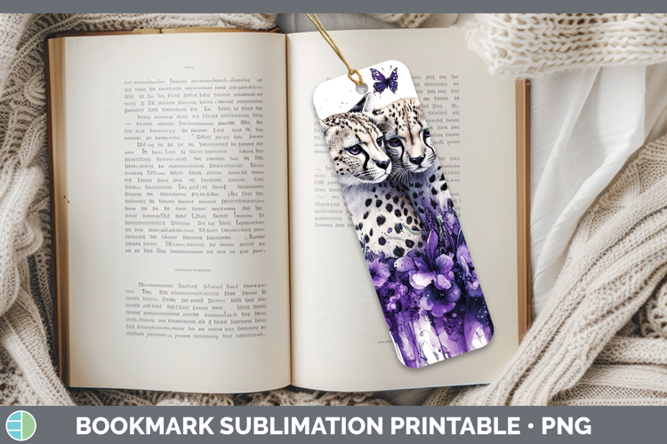Cheetah Print Clipart Image 19
