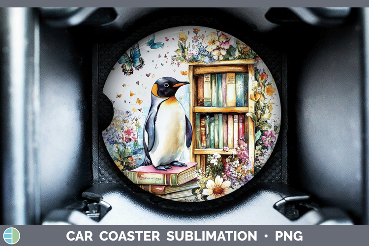Penguin Clipart Image 16