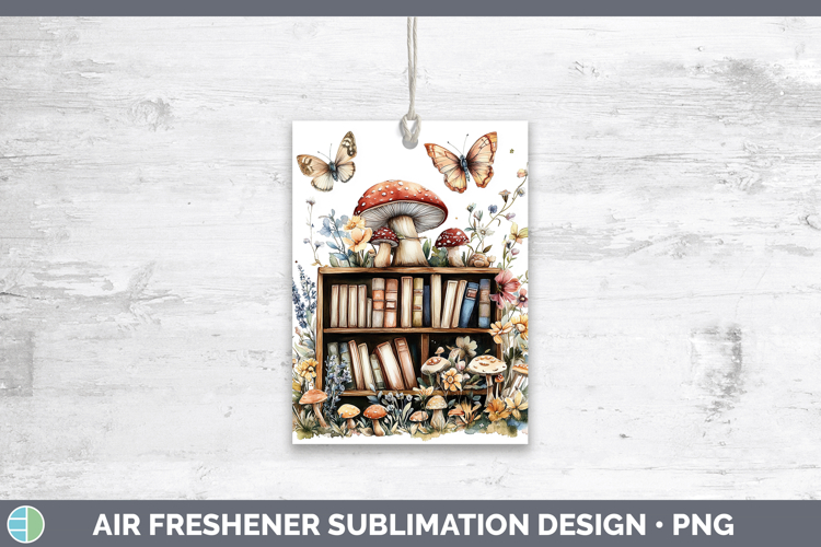 Bookshelf Clipart Image 23