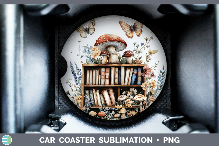 Bookshelf Clipart Image 21