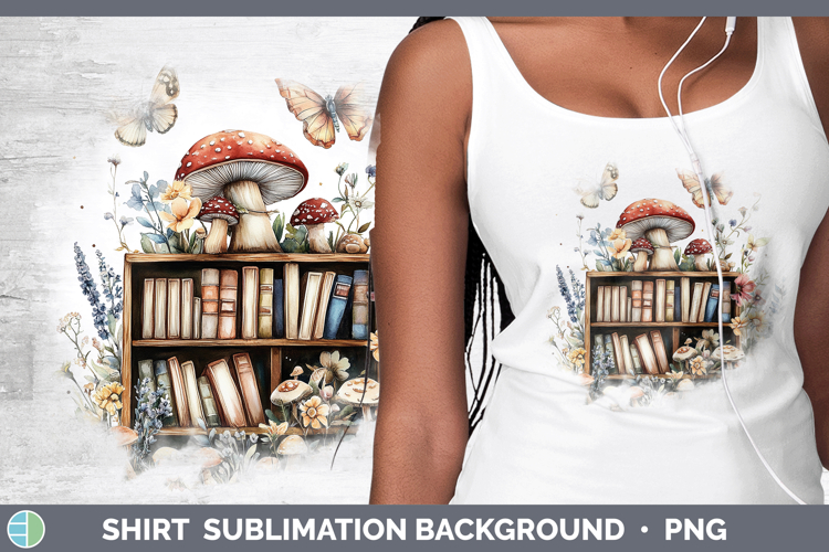 Bookshelf Clipart Image 13