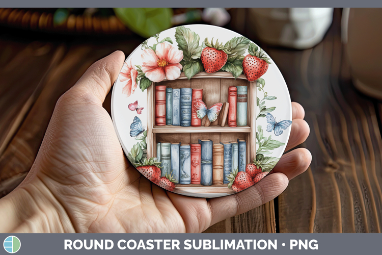 Bookshelf Clipart