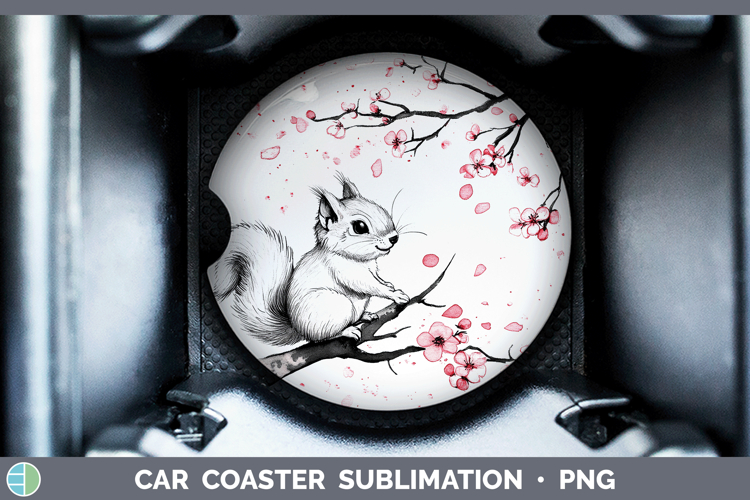 Squirrel Clipart Image 6