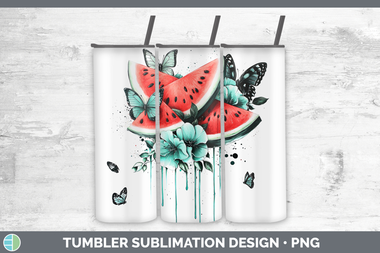 Watermelon Clipart Image 2