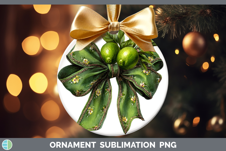 Bauble Clipart Image 23