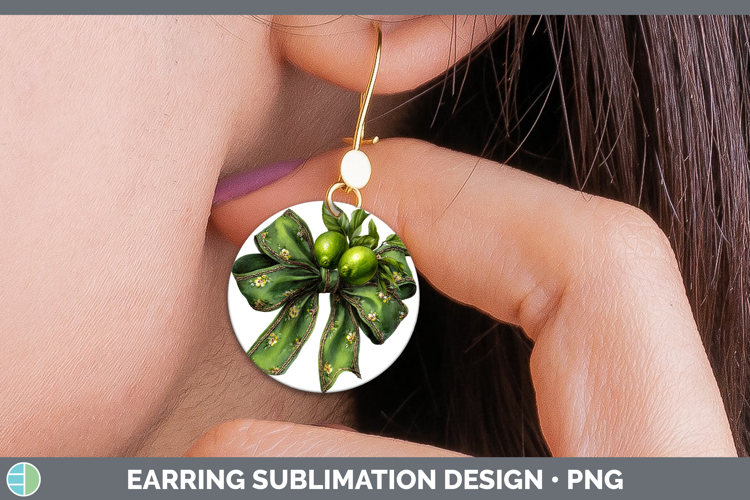 Sublimation Earring Designs Image 14