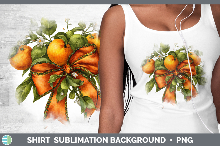 Orange Background Image 10