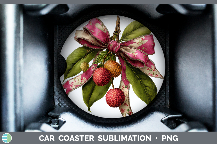 Car Coaster Sublimation Designs Image 18
