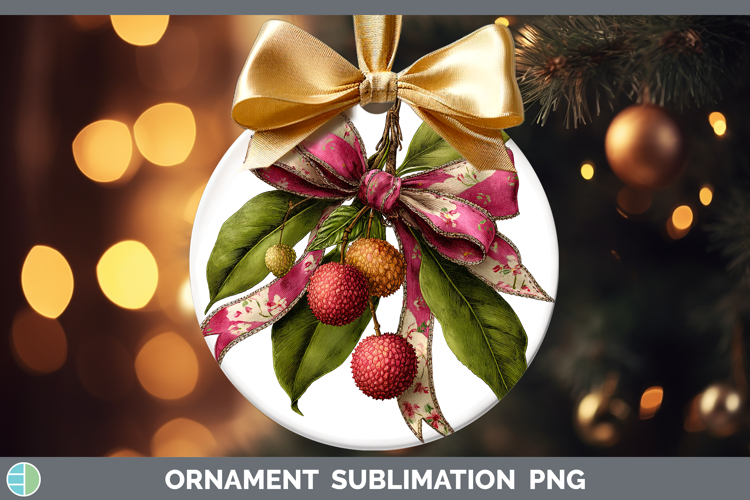 Bauble Clipart Image 20