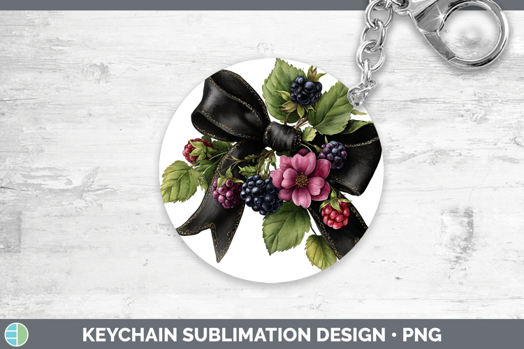 Keychain Sublimation Designs