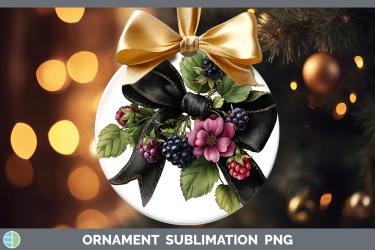 Bauble Clipart Image 19