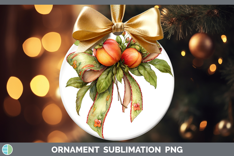 Bauble Clipart Image 18