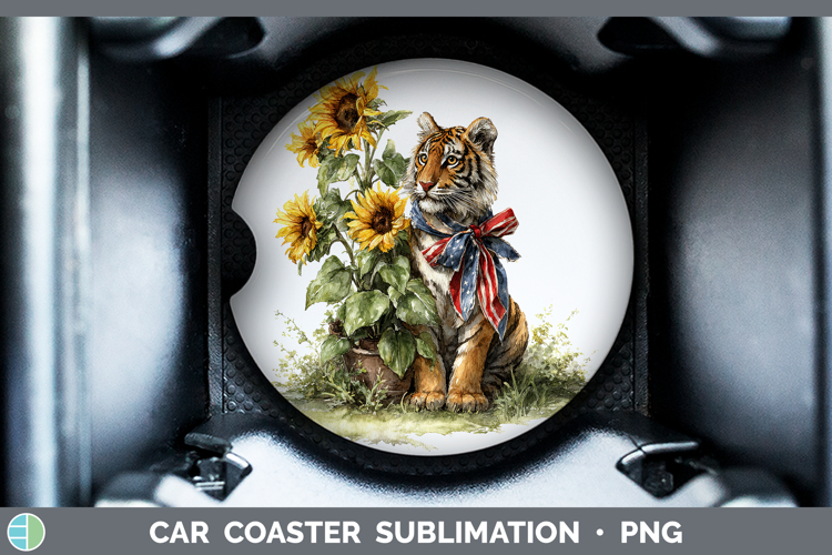 Tiger Clipart Image 19