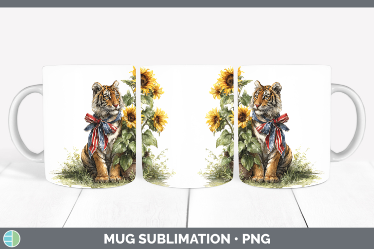 Sunflower Sublimation Designs Image 14