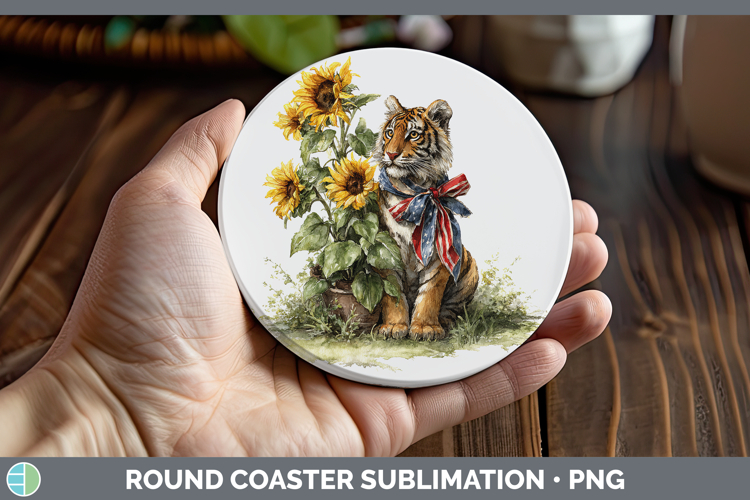 Sunflower Sublimation Designs Image 11