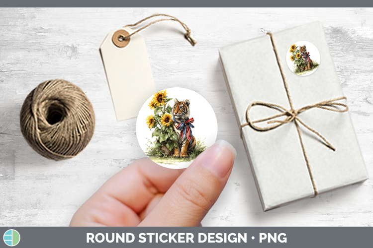 Sunflower Sublimation Designs Image 9