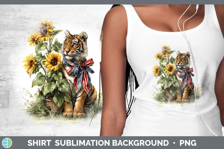 Sunflower Background Image 10