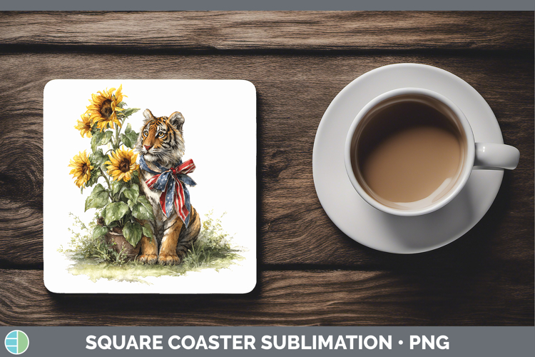 Sunflower Sublimation Designs Image 7