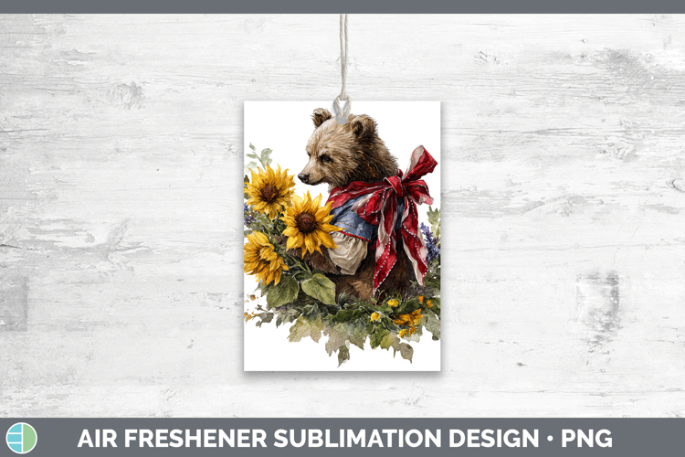 Sunflower Sublimation Designs Image 3