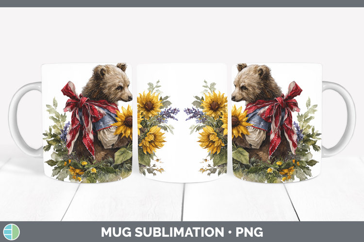 Sunflower Sublimation Designs Image 23