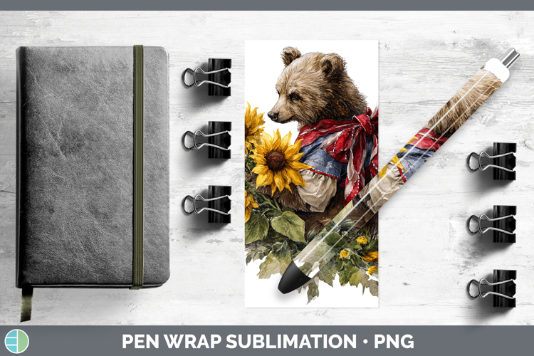 Sunflower Sublimation Designs Image 21
