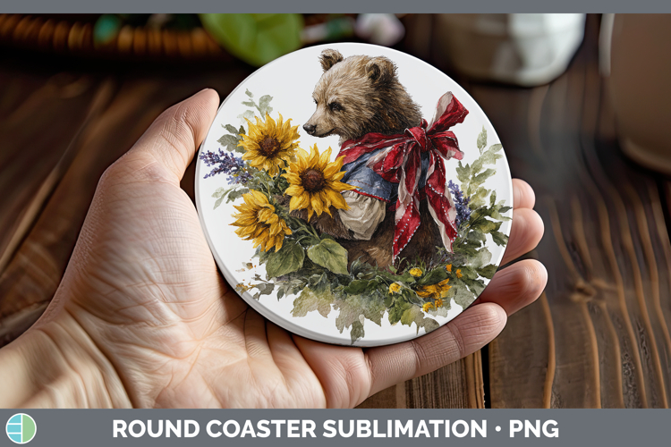 Sunflower Sublimation Designs Image 20