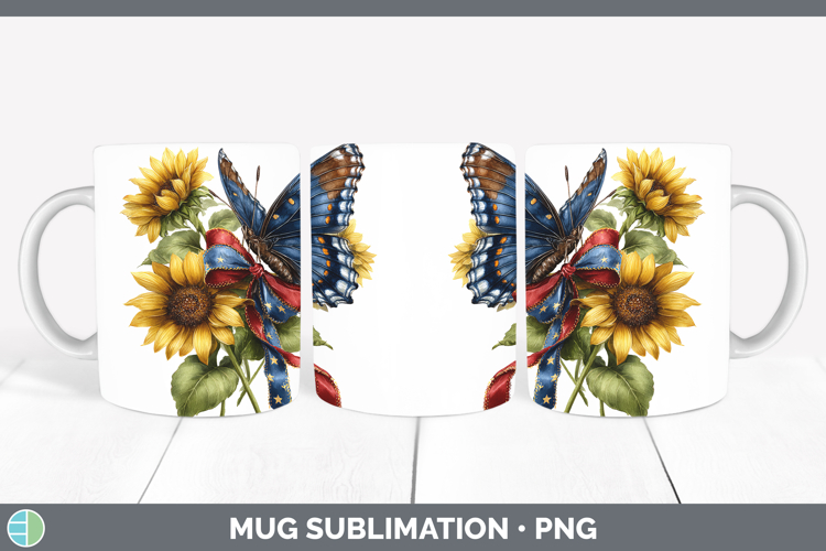 Sunflower Sublimation Designs Image 12
