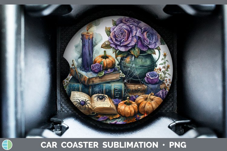 Car Coaster Sublimation Designs Image 12