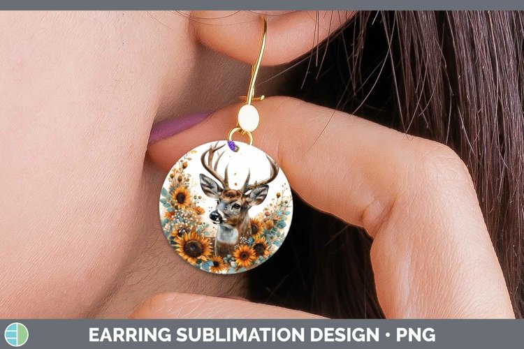 Sublimation Earring Designs Image 23
