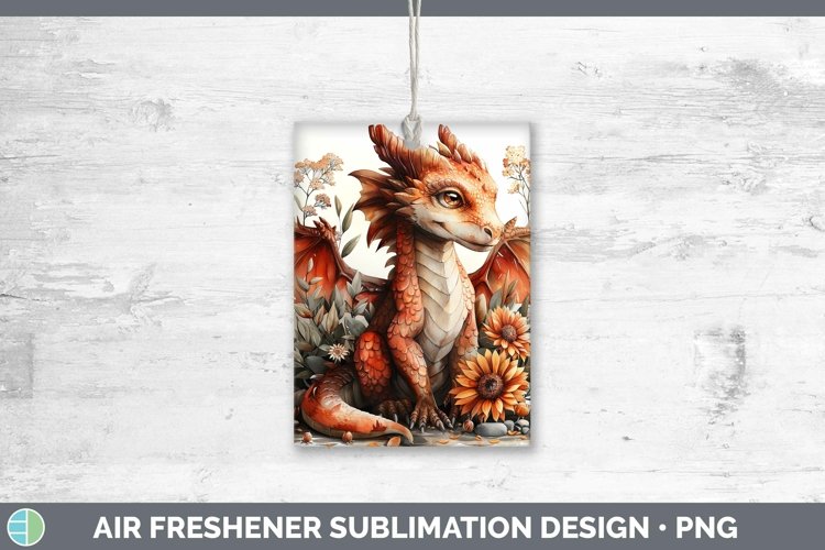 GorgeousAutumn Boho Air Freshener design.