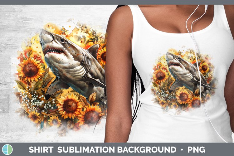 Shark Clipart Image 24
