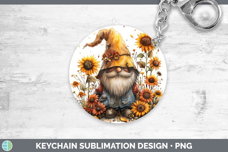 Keychain Sublimation Designs Image 3