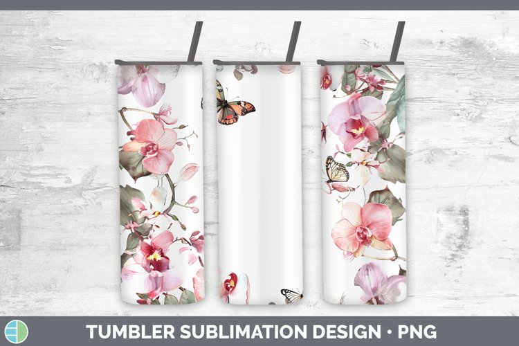 Orchid Clipart Image 10