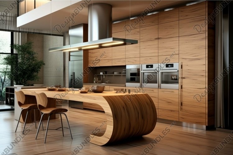 Kitchen Clipart Image 5