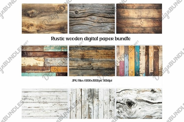 Rusticwood Background Image 12