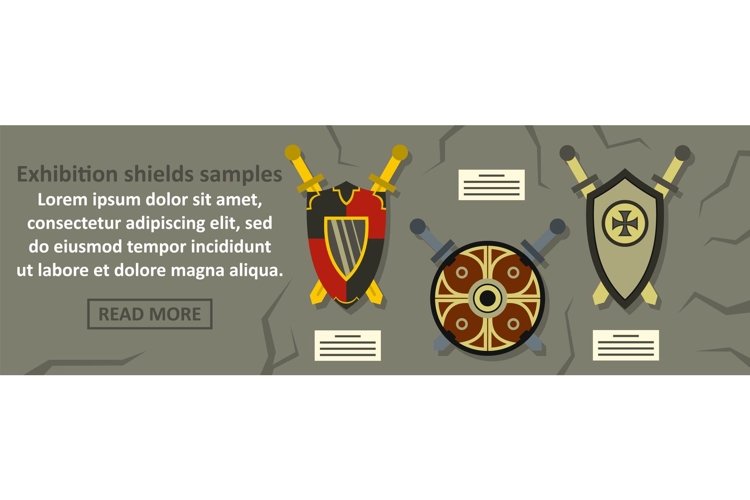 Banner Clipart Image 3