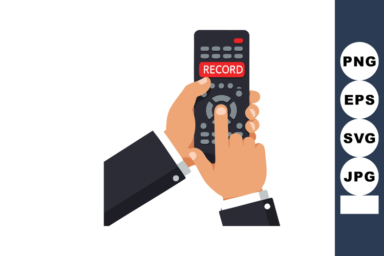 Button Vector Image 20