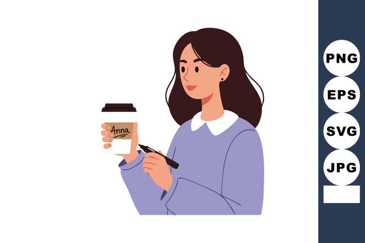 Coffee Clipart Image 6
