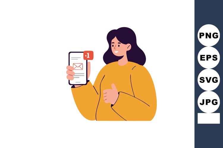 Email Clipart Image 3