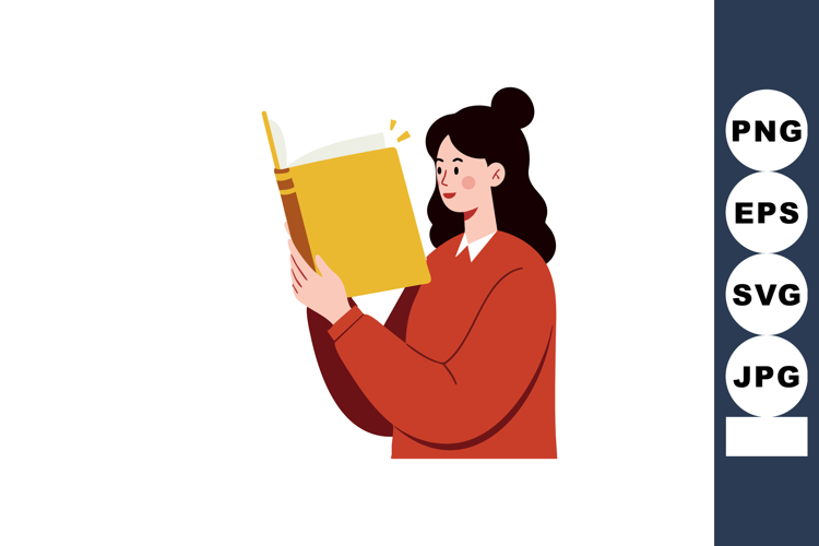 Book Clipart Image 4