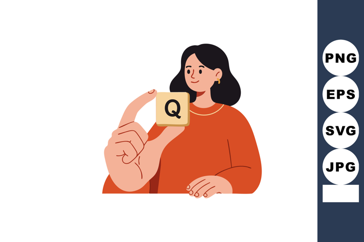 Block Clipart Image 3