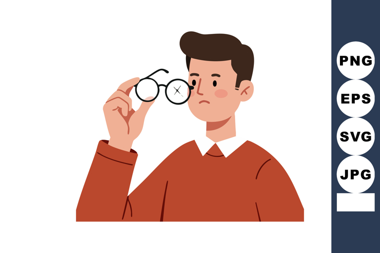 Eyeglasses Clipart Image 23