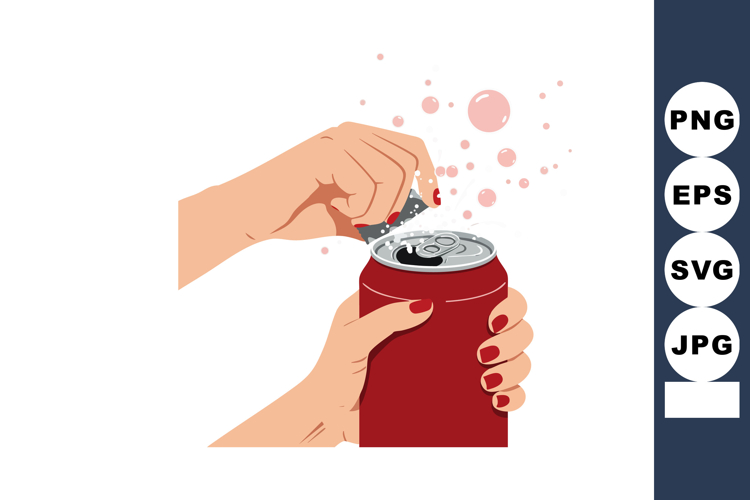 Hands Illustration Image 6
