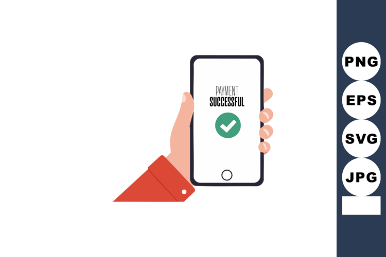 Smartphone Clipart Image 10
