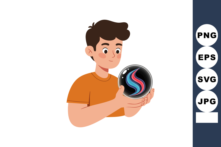 Hands Clipart Image 18